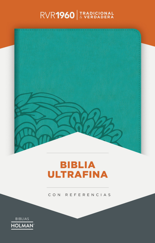 RVR 1960 Biblia Compacta- ULTRAFINA