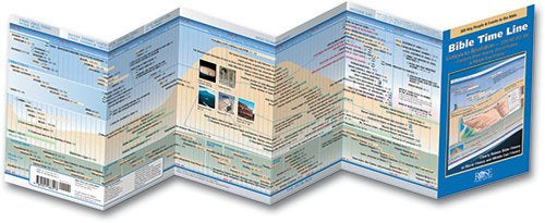 Bible Timeline- Pamphlet