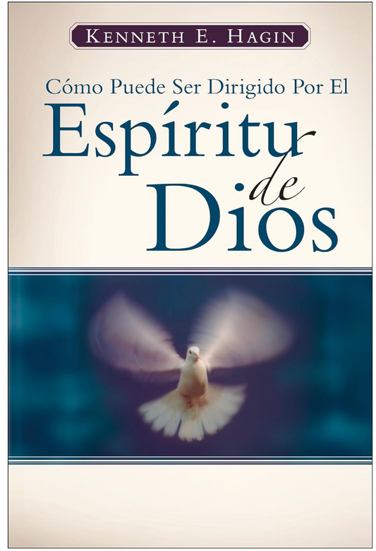 Como Puede Ser Dirigido Por el Espiritu de Dios