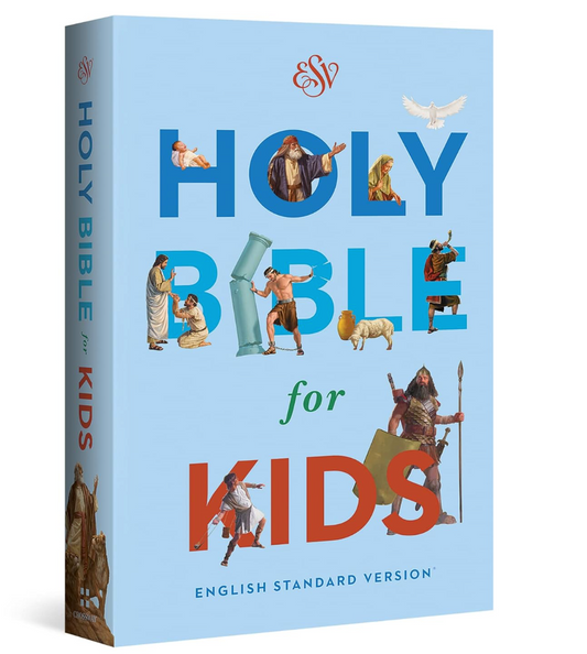 ESV Holy Bible for Kids, Economy