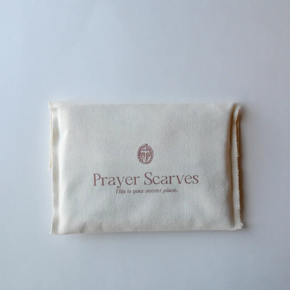 "Primicias" - Manto de oración / Firstfruits Prayer Scarf